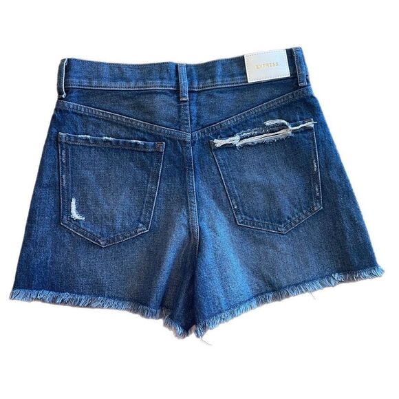 Express Mom Shorts - Picture 2 of 4